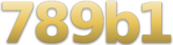789b1 logo